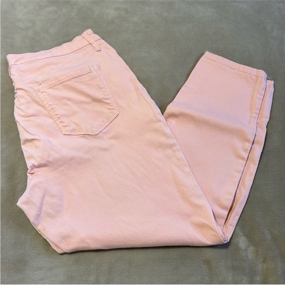 Nine West Gramercy Skinny Ankle‎ Jeans